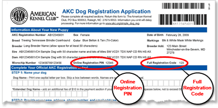 number full form american kennel club online dog registration number full form american kennel club online dog registration