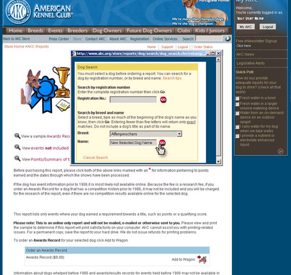 How to View the Free Points/Summary of the Title Progression Report for How to View the Free Points/Summary of the Title Progression Report for